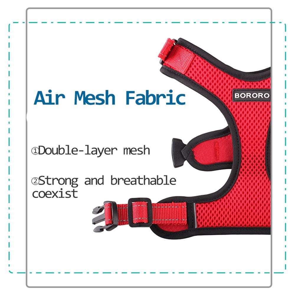 Breathable Dog Vest Australiandogbrokers.com.au