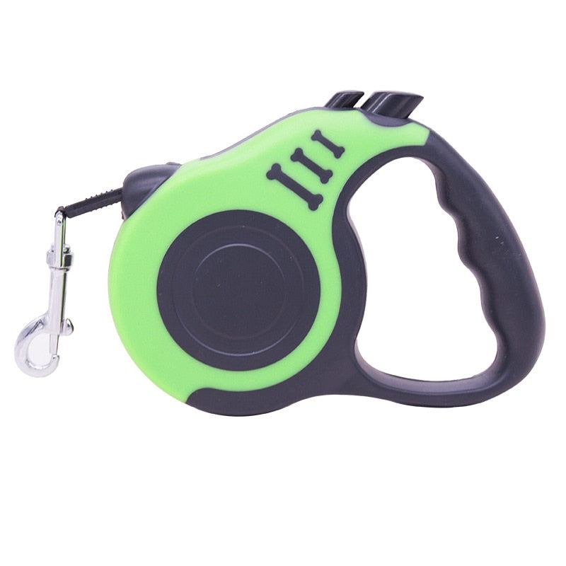 3M/5M Retractable Dog Leash Australiandogbrokers.com.au