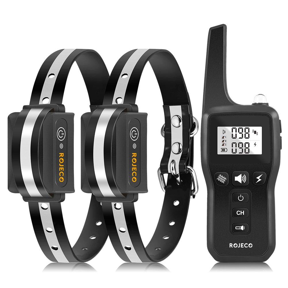 1000m Electric Dog Training Collar Australiandogbrokers.com.au