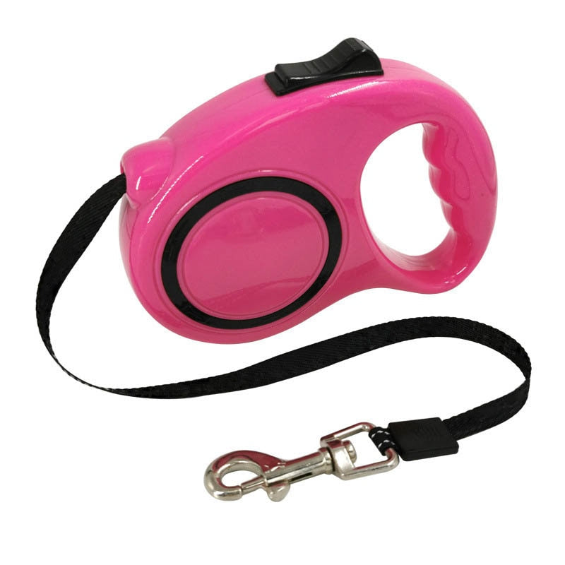 3M/5M Retractable Dog Leash Australiandogbrokers.com.au