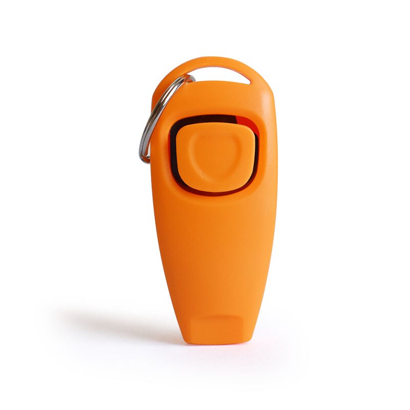 2-in-1 Dog Training Clicker & Whistle