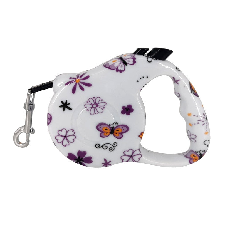 3M/5M Retractable Dog Leash Australiandogbrokers.com.au