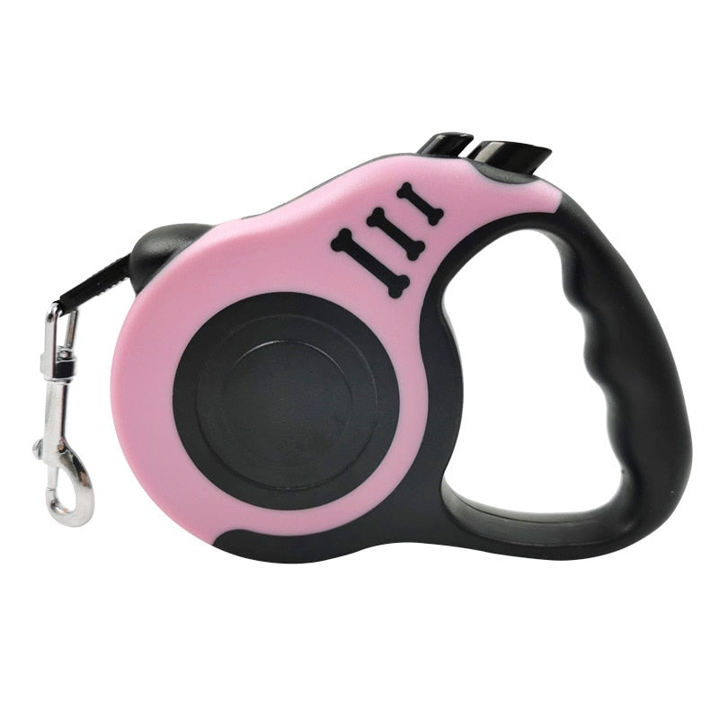 3M/5M Retractable Dog Leash Australiandogbrokers.com.au