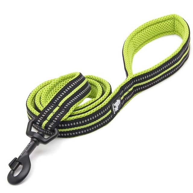 3M Reflective Dog Leads Australiandogbrokers.com.au