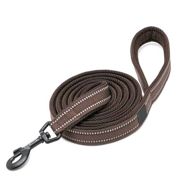 3M Reflective Dog Leads Australiandogbrokers.com.au