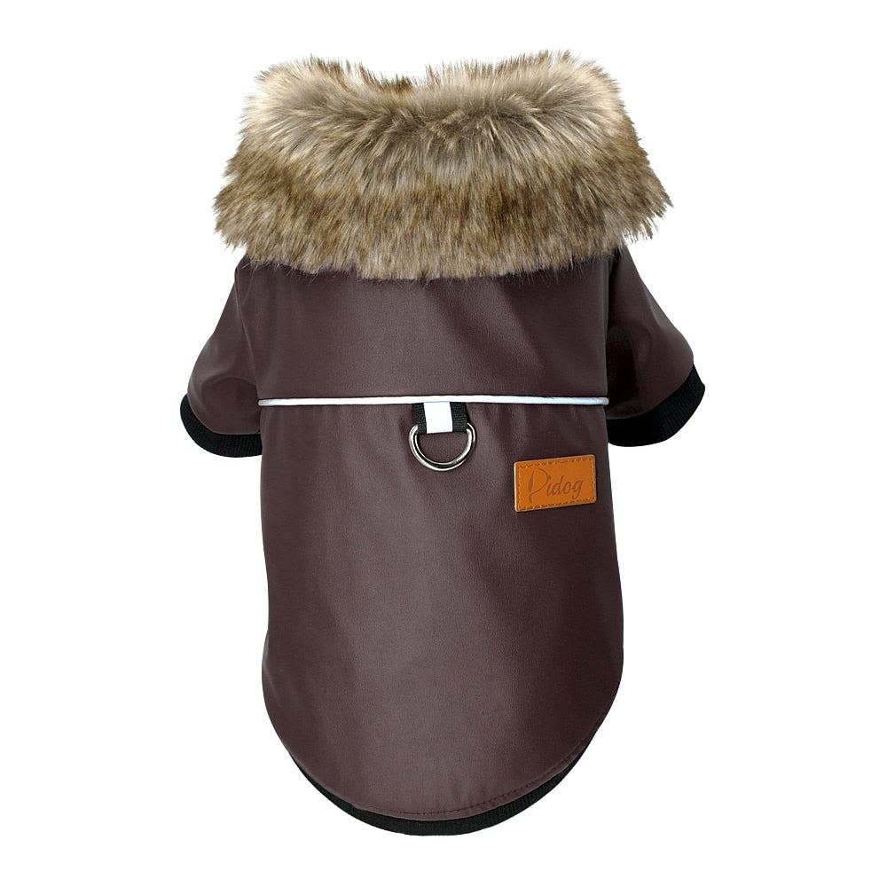 Winter Dog Coat Australiandogbrokers.com.au