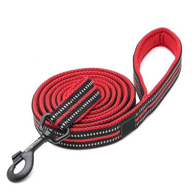 3M Reflective Dog Leads Australiandogbrokers.com.au