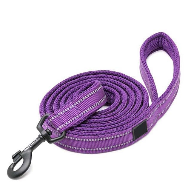 3M Reflective Dog Leads Australiandogbrokers.com.au