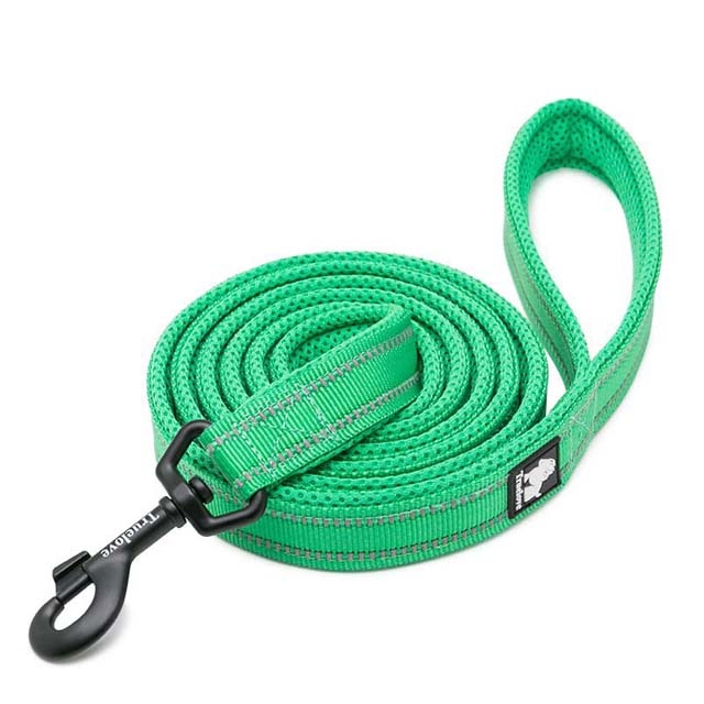 3M Reflective Dog Leads Australiandogbrokers.com.au