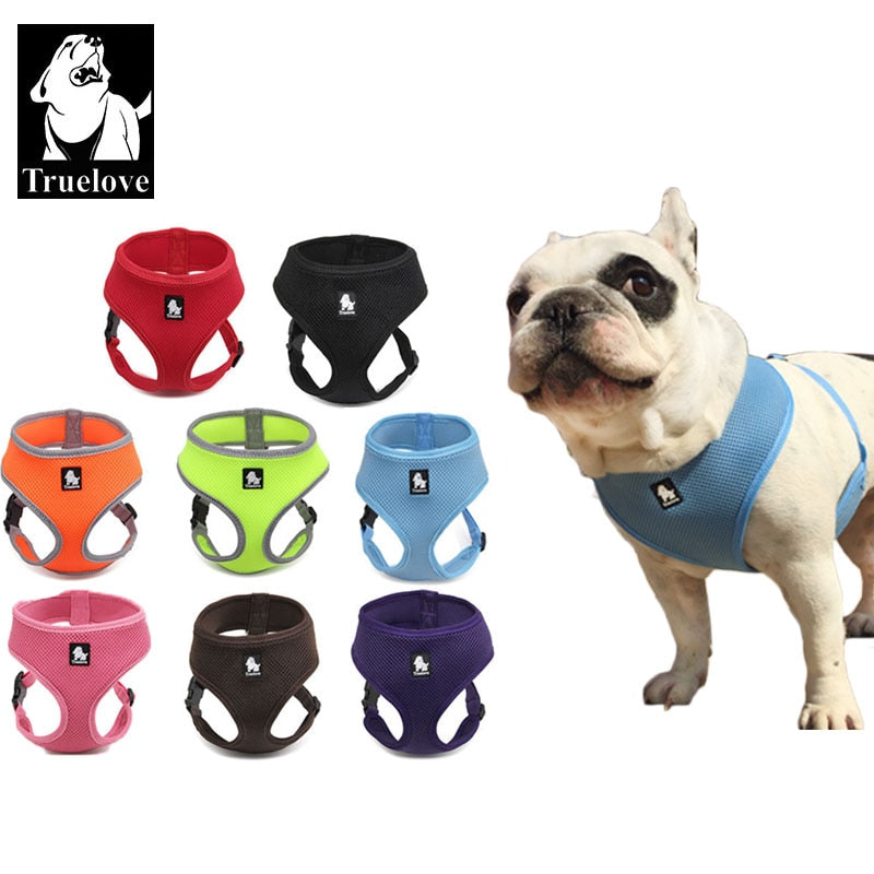 Truelove Puppy Dog Harness Australiandogbrokers.com.au