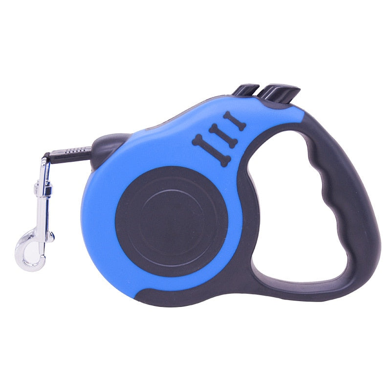 3M/5M Retractable Dog Leash Australiandogbrokers.com.au