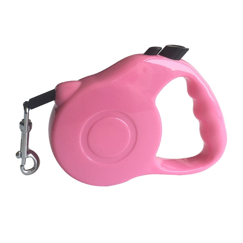 3M/5M Retractable Dog Leash Australiandogbrokers.com.au