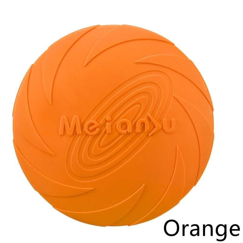 Dog Flying Disk Toy Australiandogbrokers.com.au
