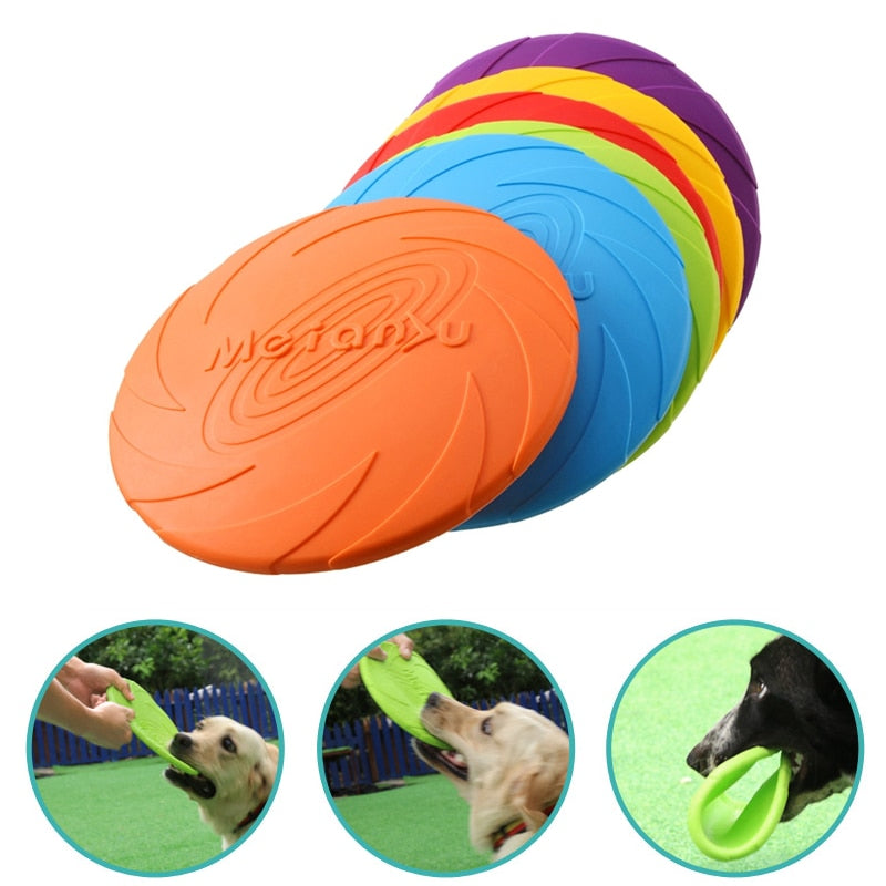 Dog Flying Disk Toy Australiandogbrokers.com.au