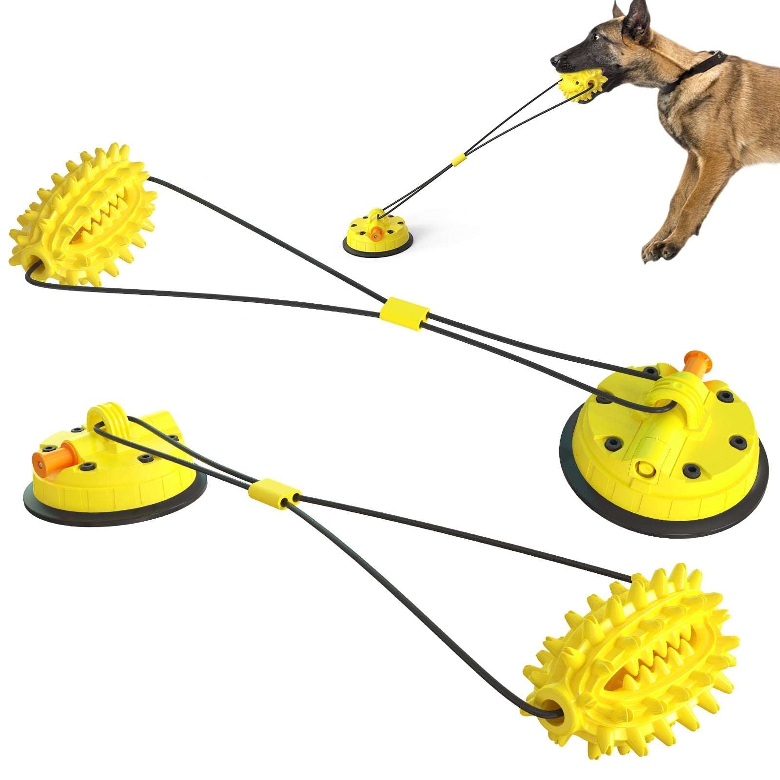 Suction Cup Tug Toy Australiandogbrokers.com.au