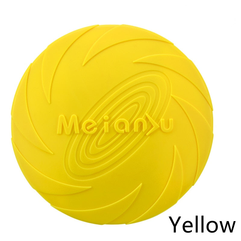 Dog Flying Disk Toy Australiandogbrokers.com.au