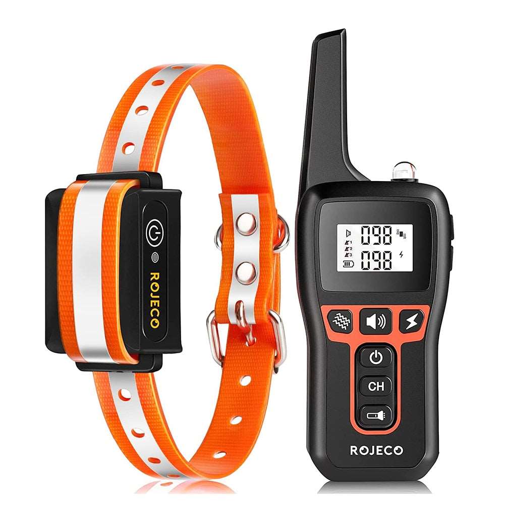 1000m Electric Dog Training Collar Australiandogbrokers.com.au