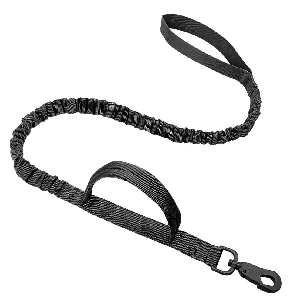 Dog Collar and Leash Set Tactical Style Australiandogbrokers.com.au