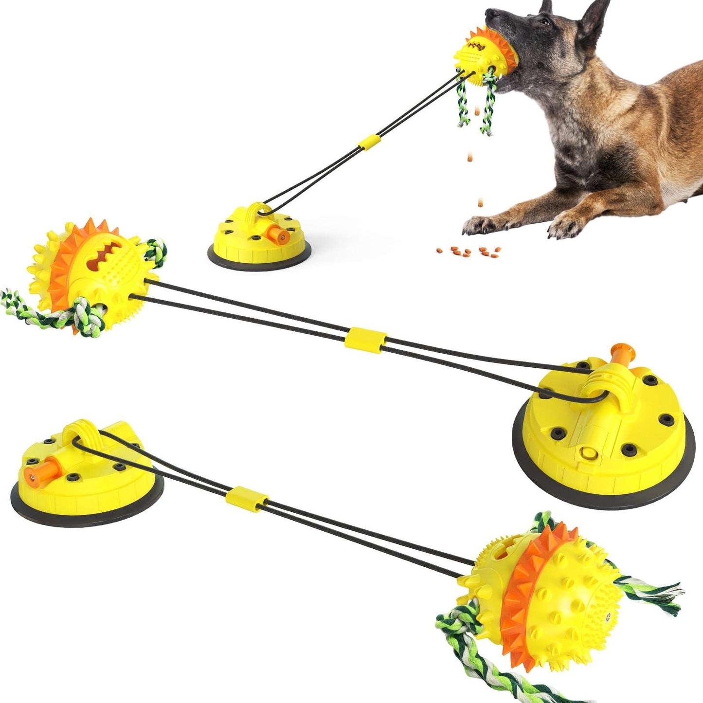 Suction Cup Tug Toy Australiandogbrokers.com.au