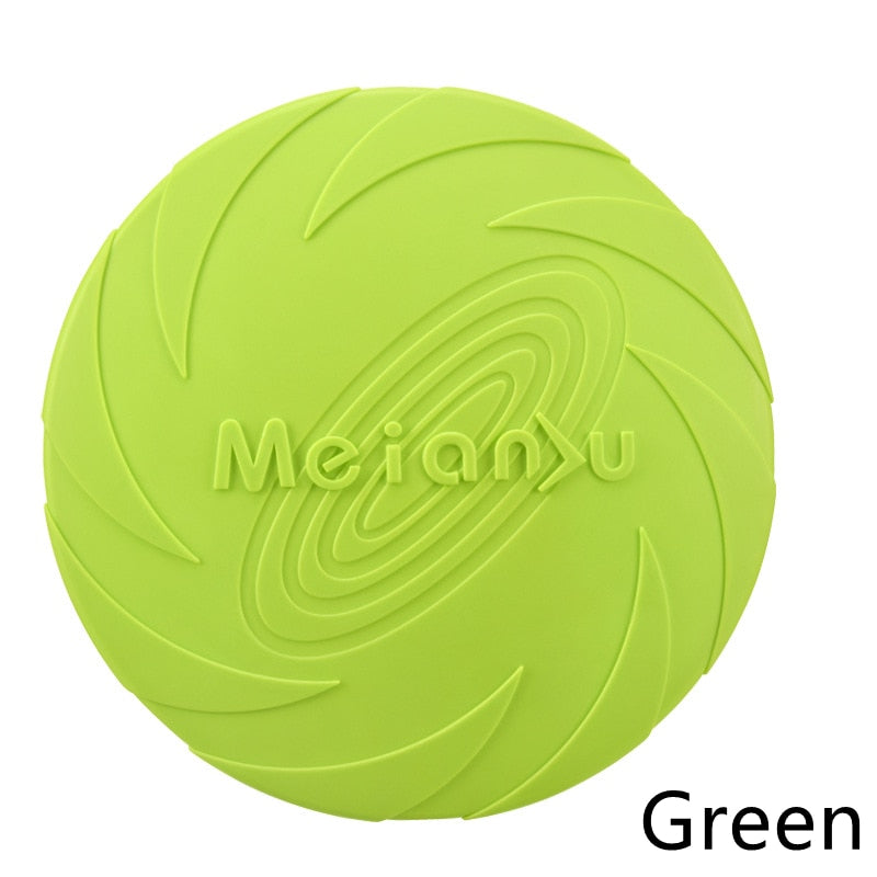 Dog Flying Disk Toy Australiandogbrokers.com.au