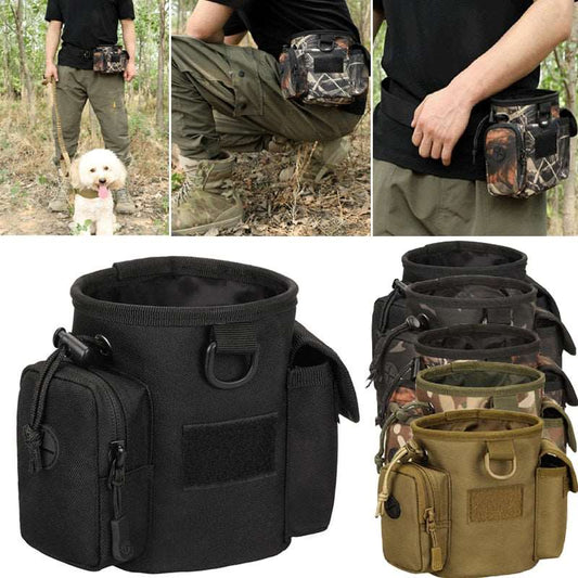 Dog Treat Pouch For Training