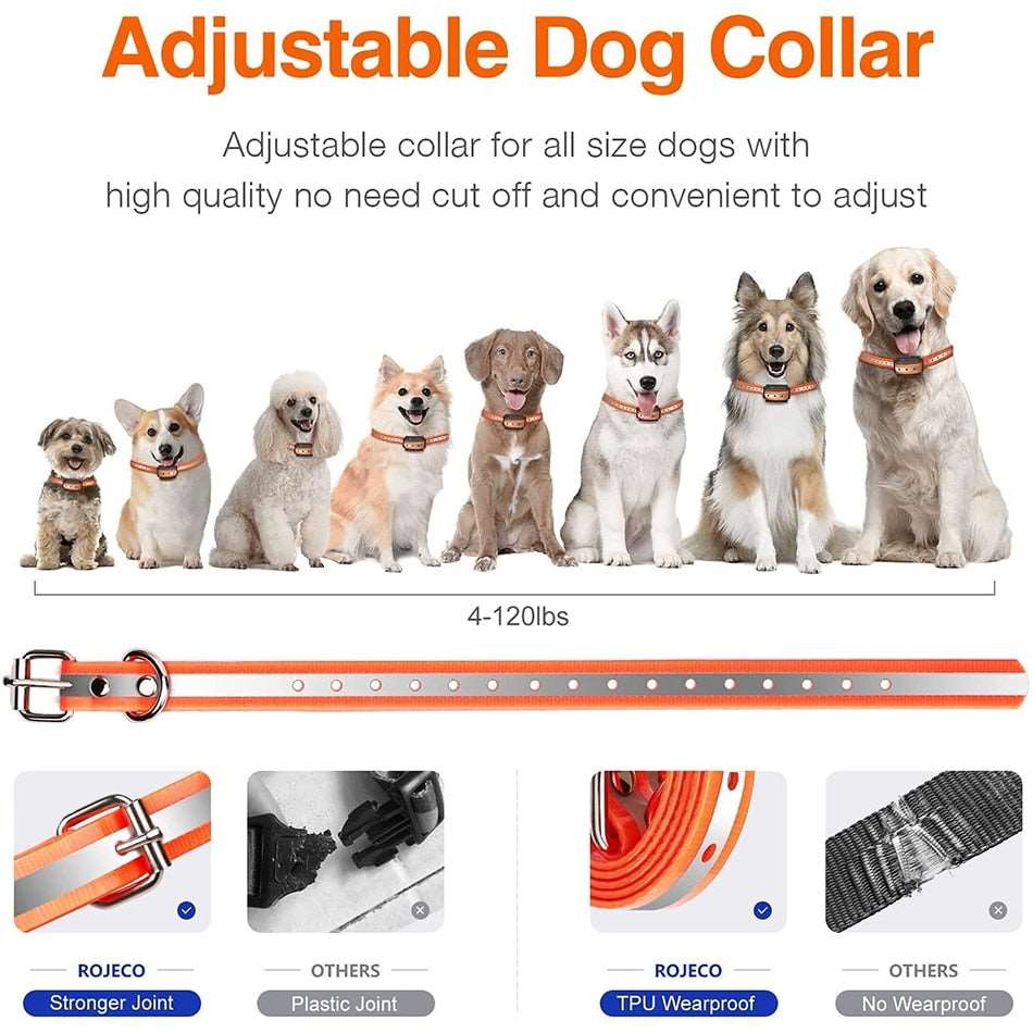 1000m Electric Dog Training Collar Australiandogbrokers.com.au