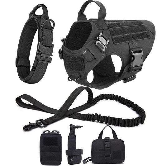 Military Harness Plus Accessories Australiandogbrokers.com.au