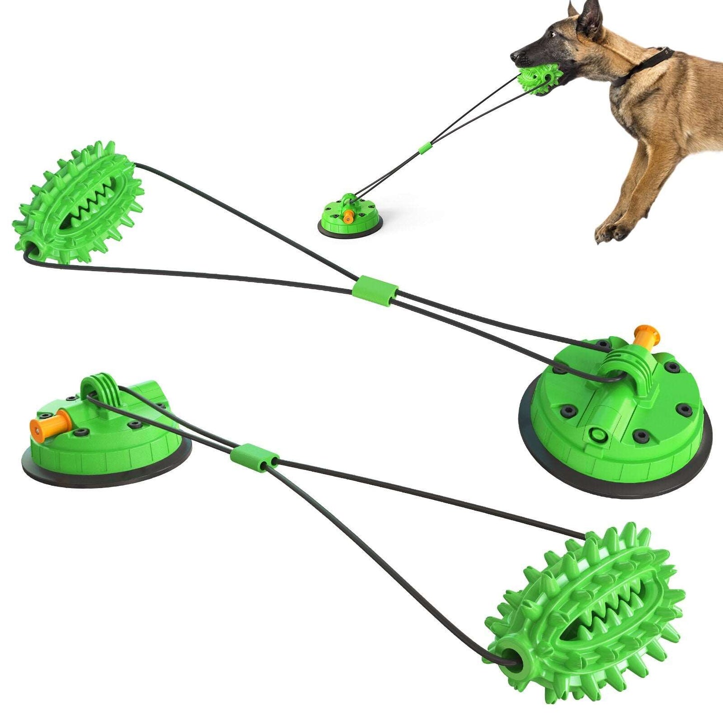 Suction Cup Tug Toy Australiandogbrokers.com.au