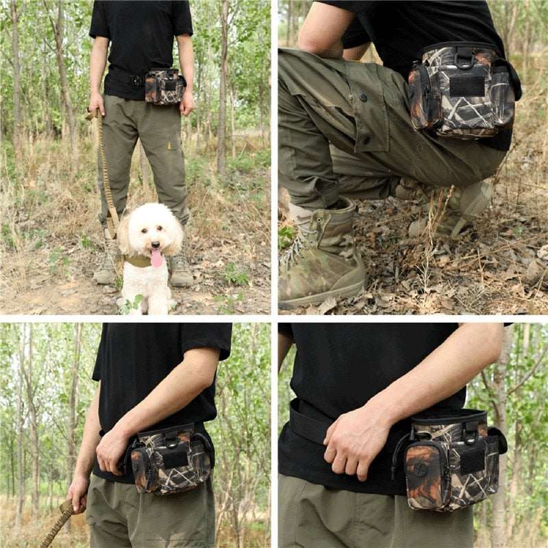 Dog Treat Pouch For Training