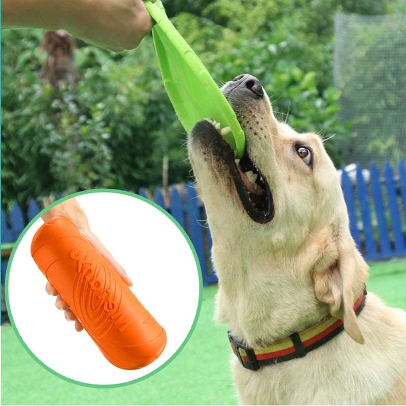 Dog Flying Disk Toy Australiandogbrokers.com.au