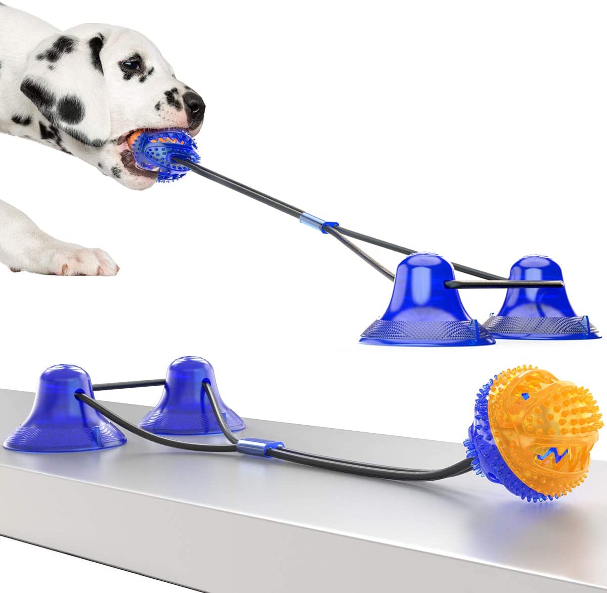 Suction Cup Tug Toy Australiandogbrokers.com.au