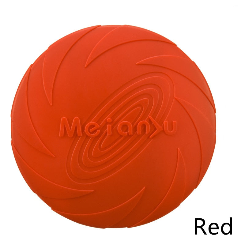 Dog Flying Disk Toy Australiandogbrokers.com.au