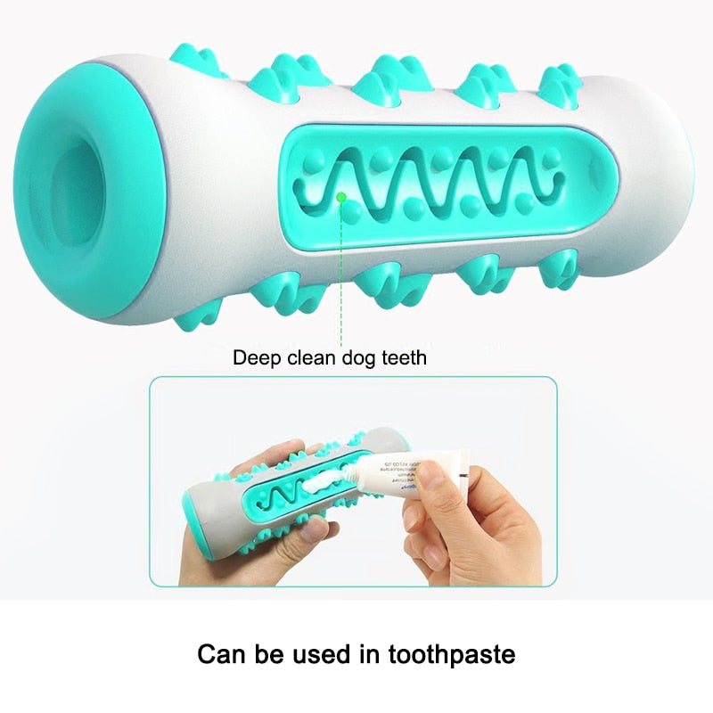 Dog Molar Toothbrush Toys Australiandogbrokers.com.au