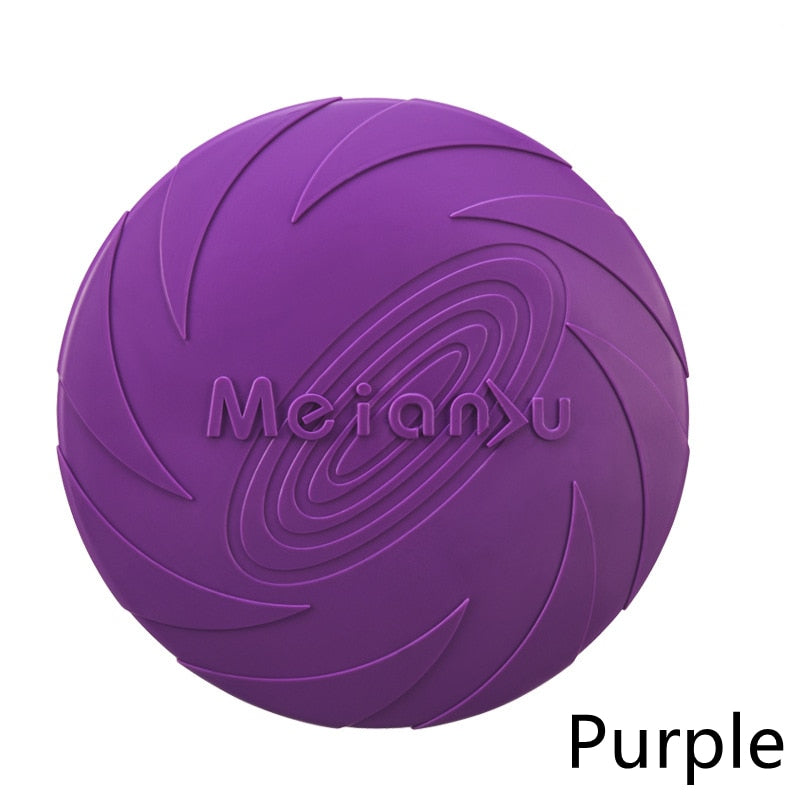 Dog Flying Disk Toy Australiandogbrokers.com.au