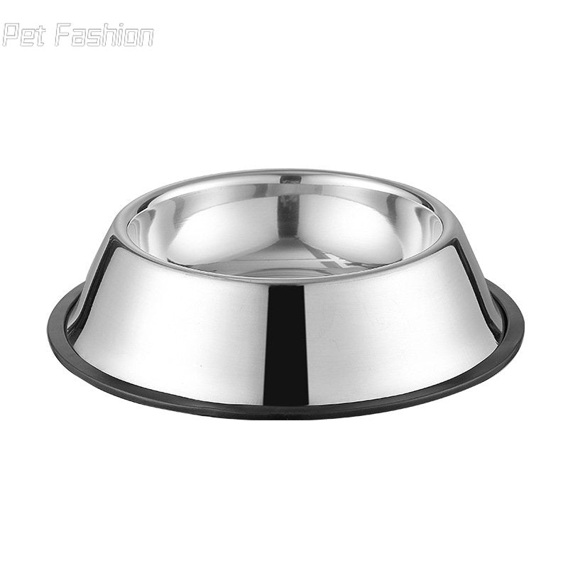 Stainless Steel Dog Bowl Australiandogbrokers.com.au