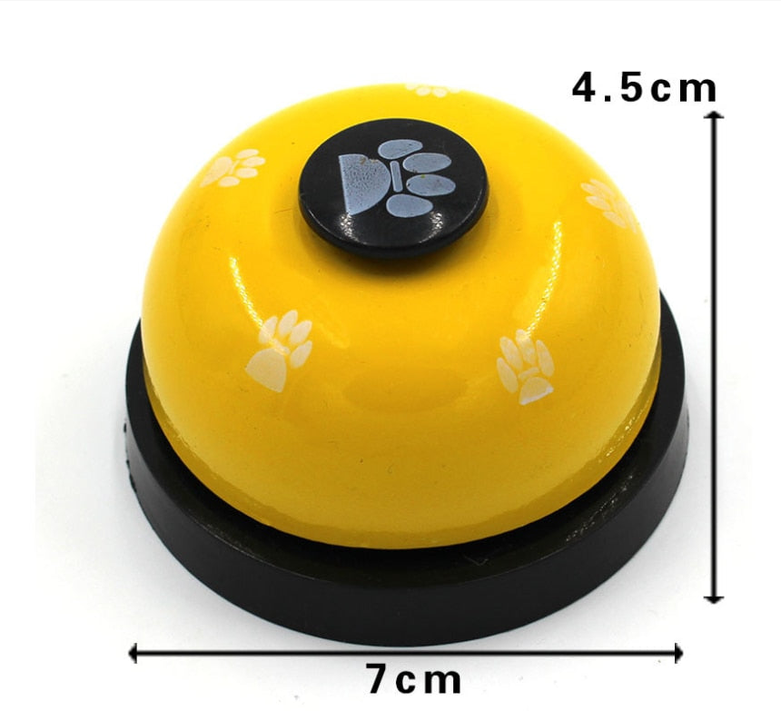 Toy Bell for Dog Training Australiandogbrokers.com.au