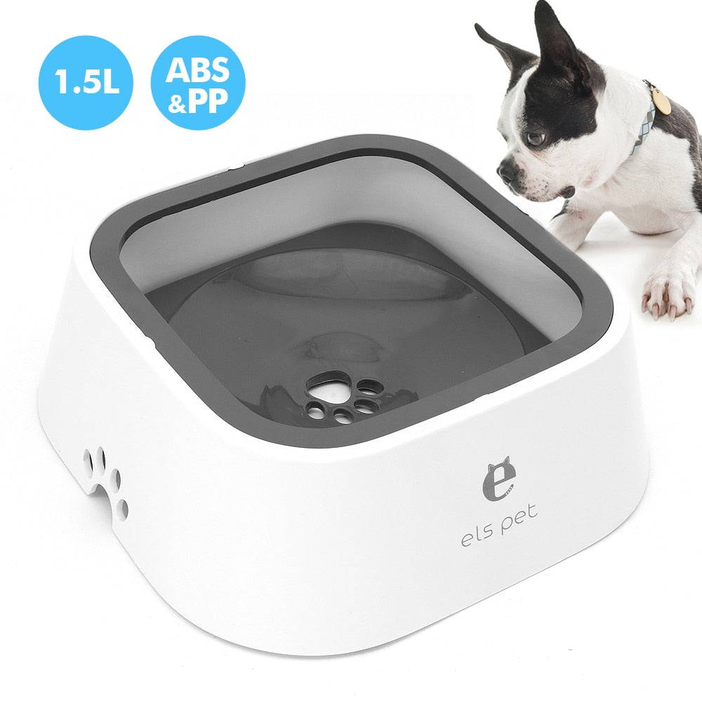 1.5L Dog Water Bowl Australiandogbrokers.com.au