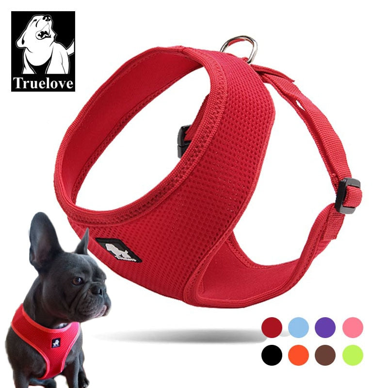 Truelove Puppy Dog Harness Australiandogbrokers.com.au