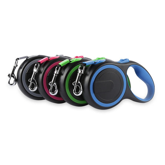 Durable Retractable Dog Leash Australiandogbrokers.com.au