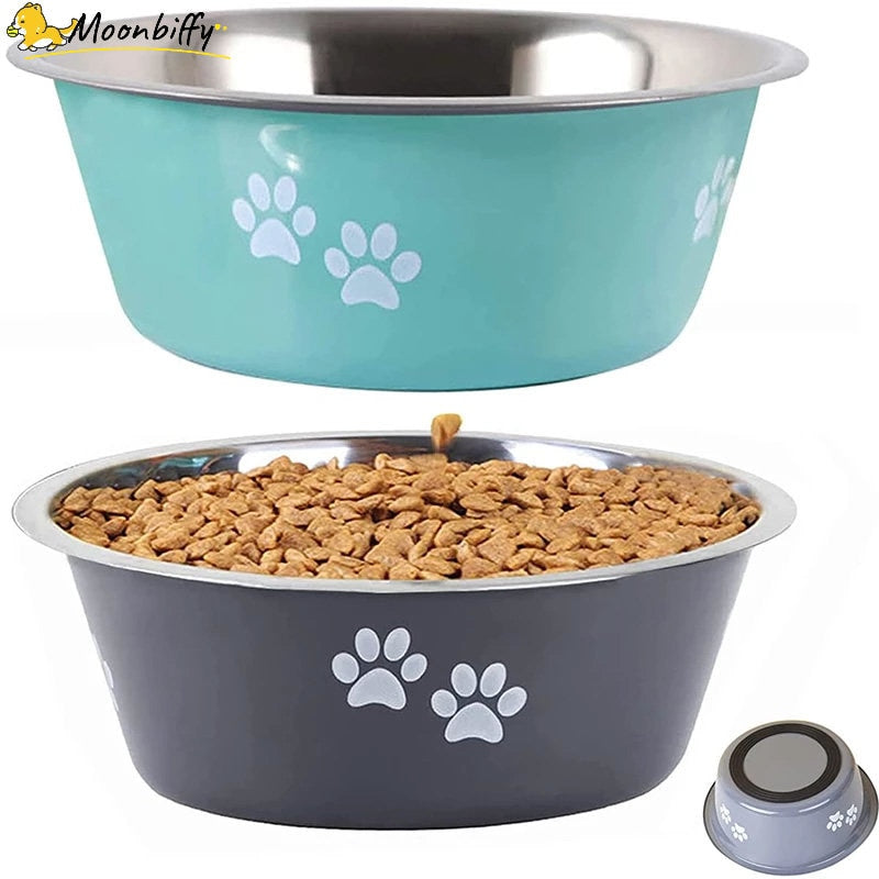 Non-slip Dog Bowls Australiandogbrokers.com.au