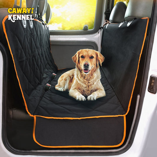 Waterproof Dog Carrier For Your Back Seat Australiandogbrokers.com.au