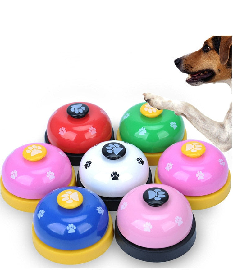 Toy Bell for Dog Training Australiandogbrokers.com.au